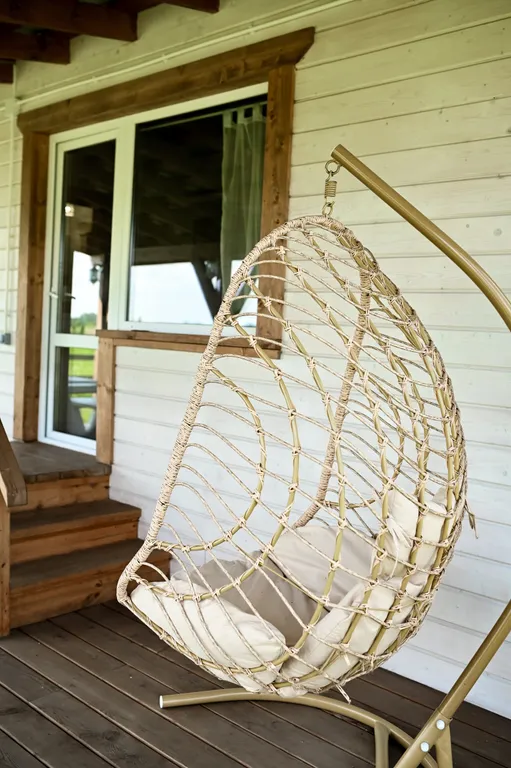 Коттедж Дом Белый Прованс — Луховицы