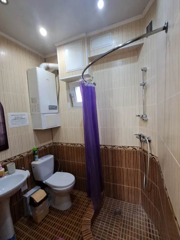 Квартира Квартира Коттедж около моря — Алушта