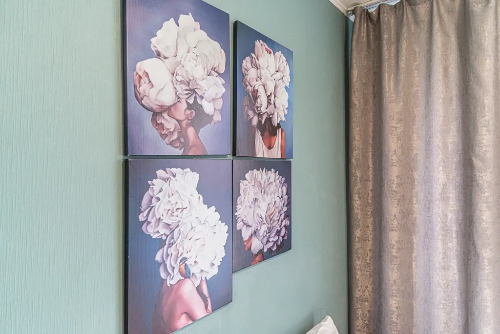 Уютная студия