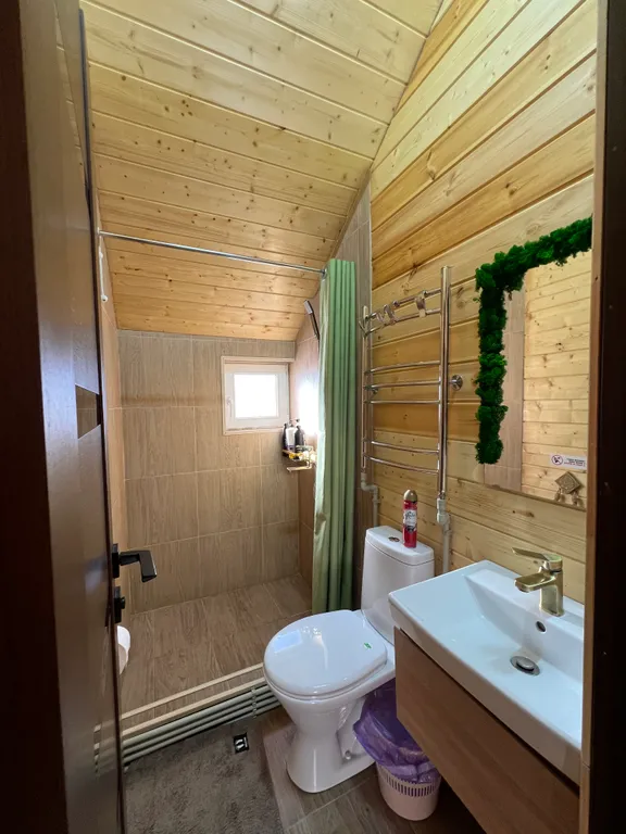 Домик в горах