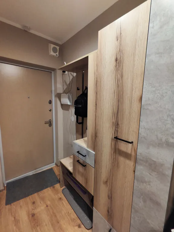 Уютная студия у метро Парнас