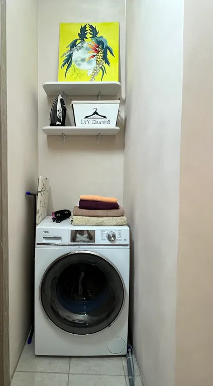 Квартира-студия в центре города