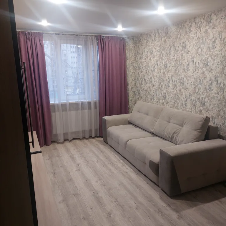 Квартира Уютная квартира в центре города — Колпино