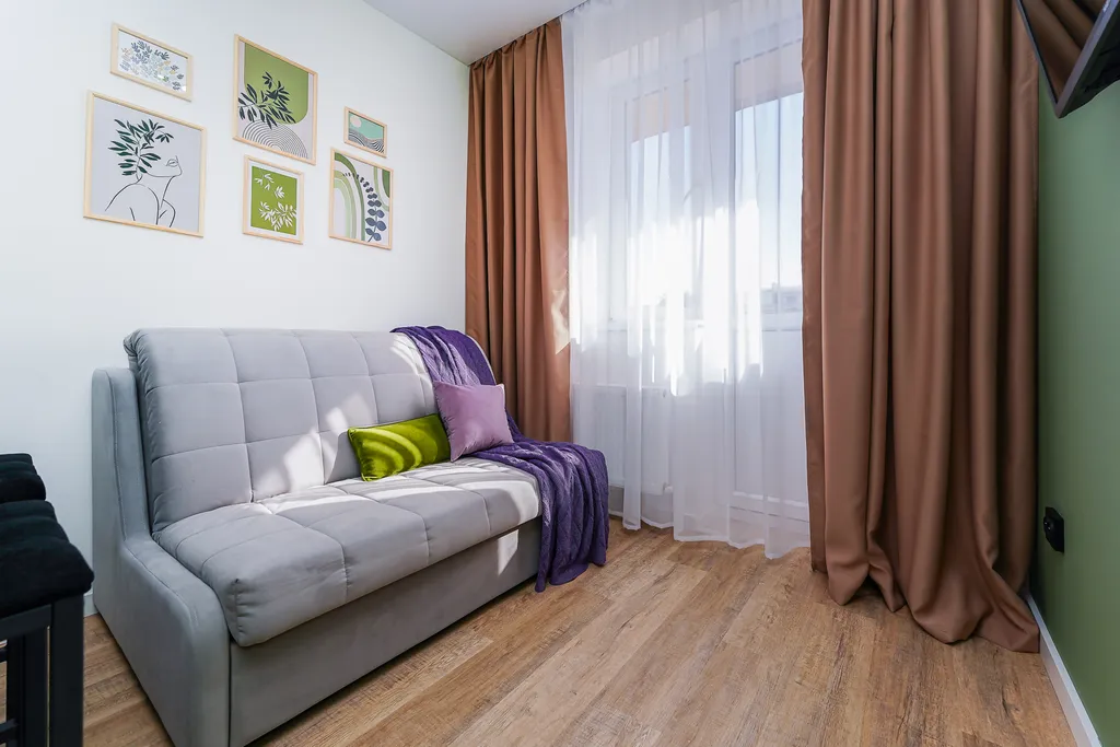 Атмосфepа тишины