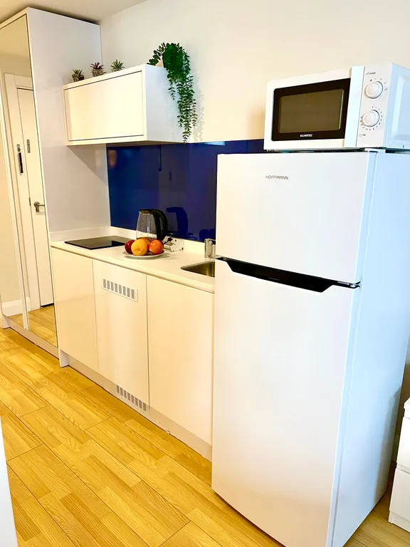 Апартаменты на первой линии моря в Батуми