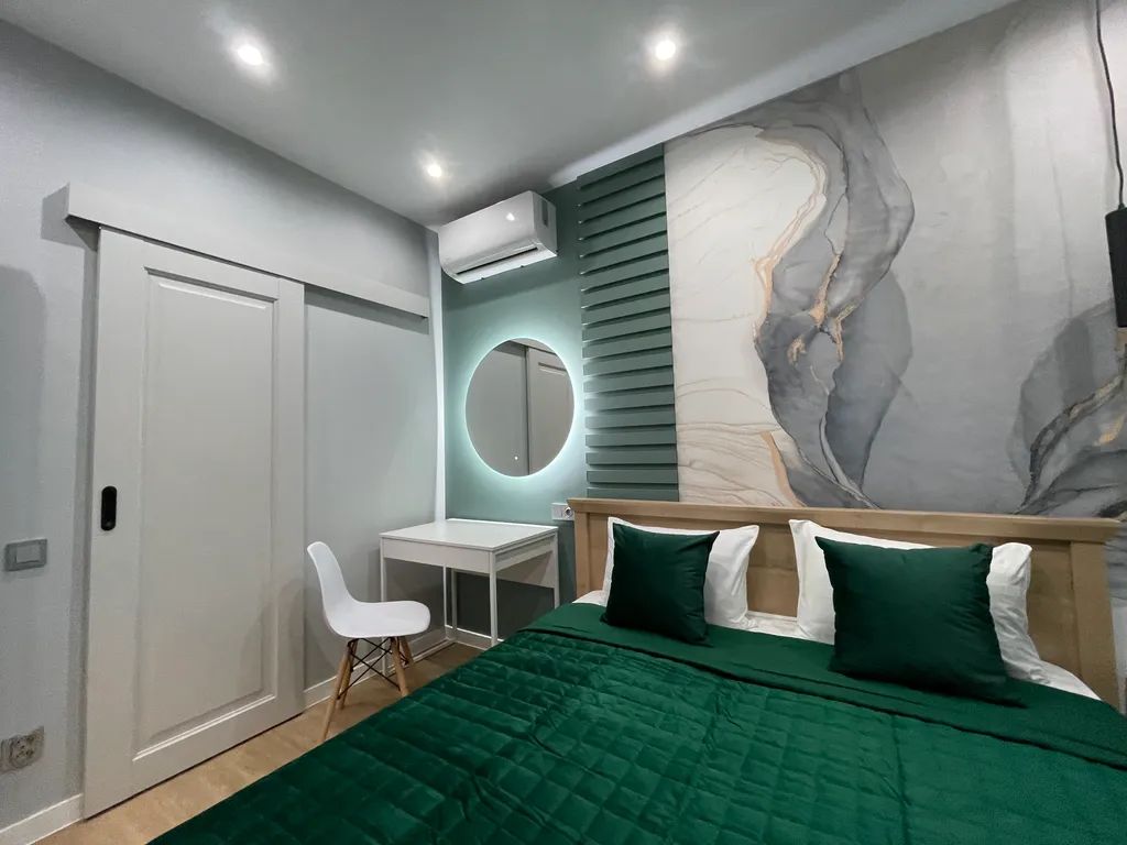 Дизайнерский экстра-люкс в самом центре