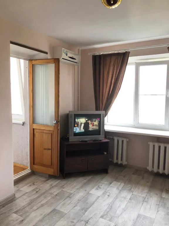 Квартира в центре города с видом на море