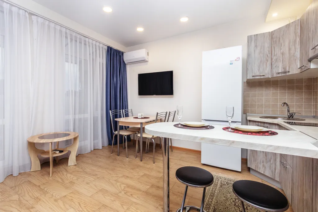 Квартира Квартира в окружении деревьев — Сириус