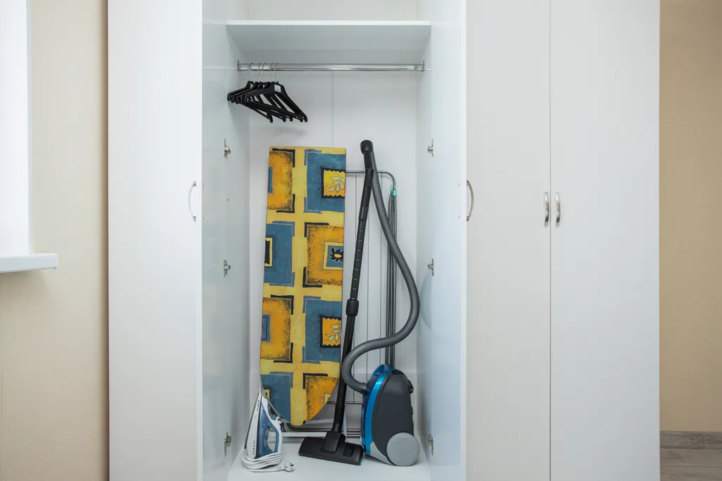 Двухкомнатные апартаменты с видом на море