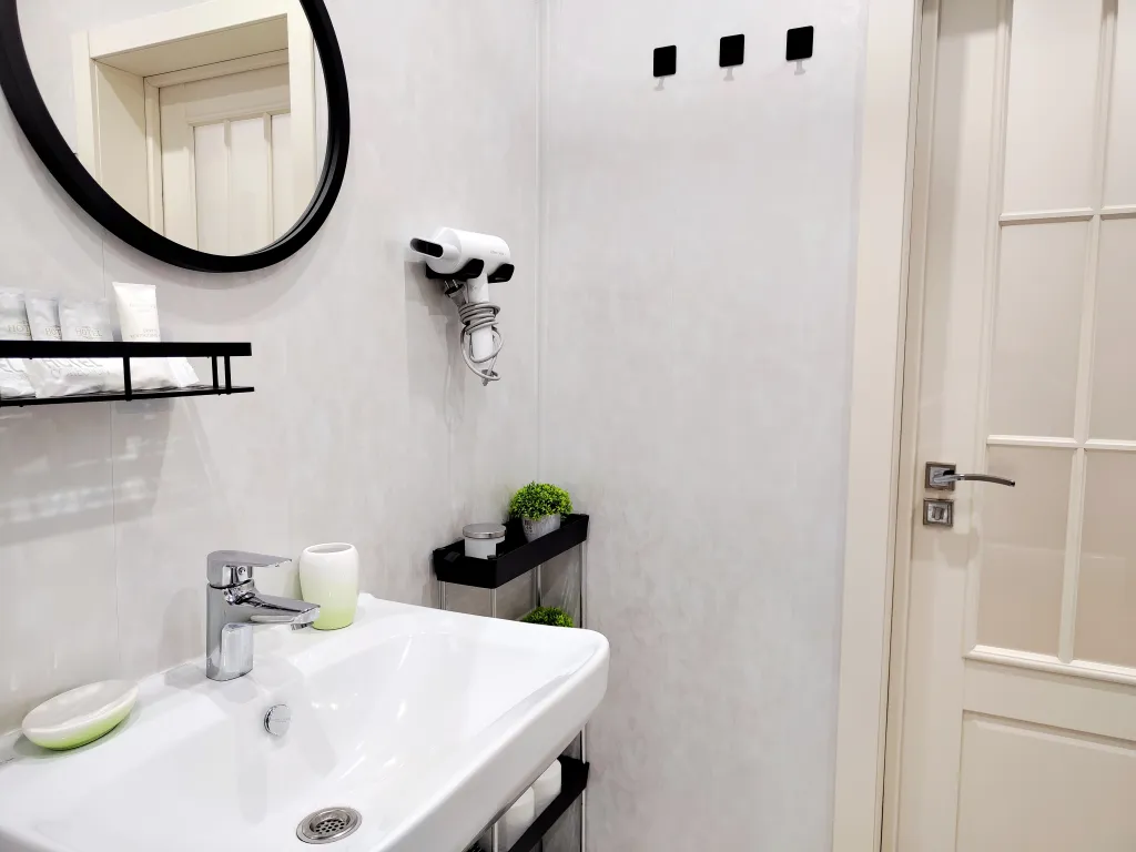 Квартира с видом на реку с потрясающими закатами