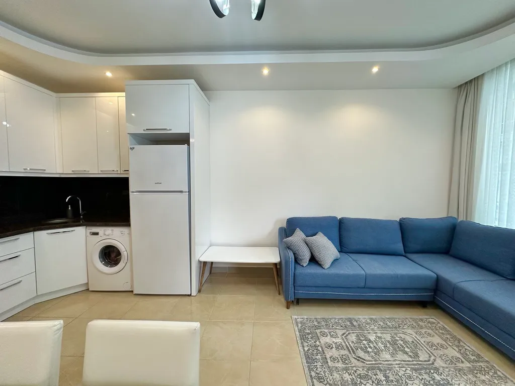 Милая квартира 1+1