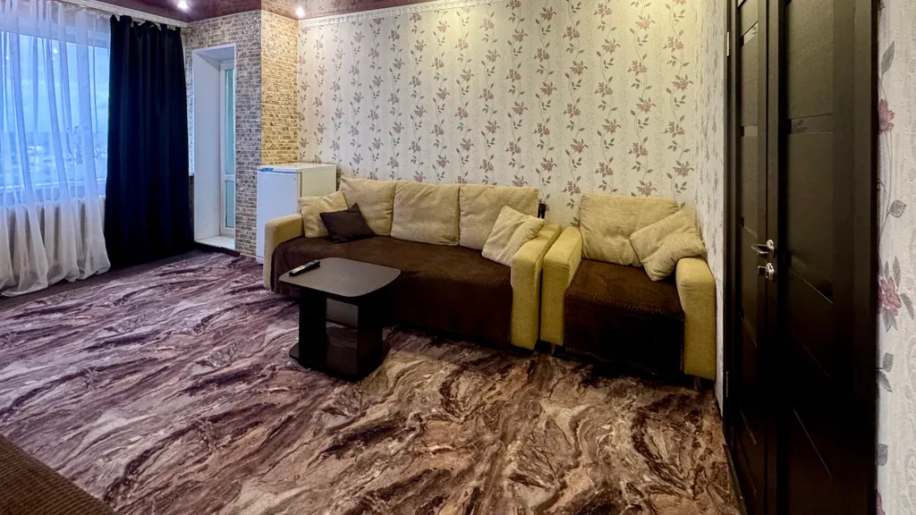 Практичная 2-комнатная квартира