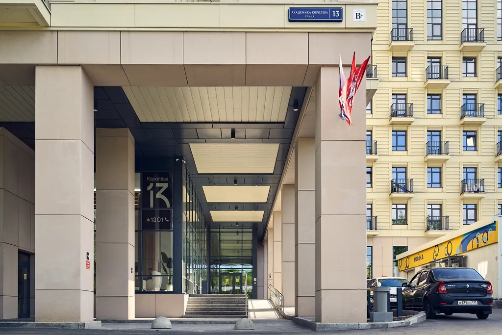 Квартира Уютные апартаменты с видом на Останкинскую башню — Москва