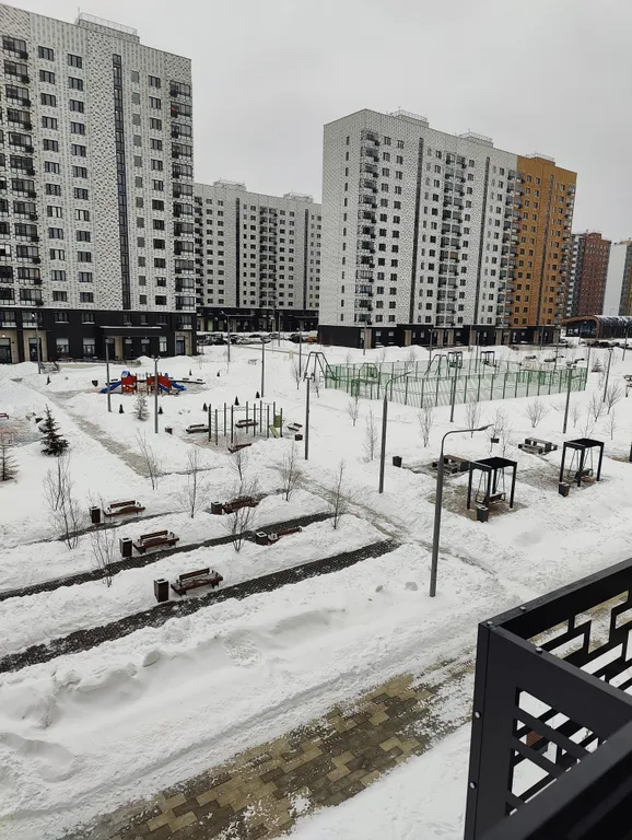 Квартира Уютная квартира в Новой Москве — Москва