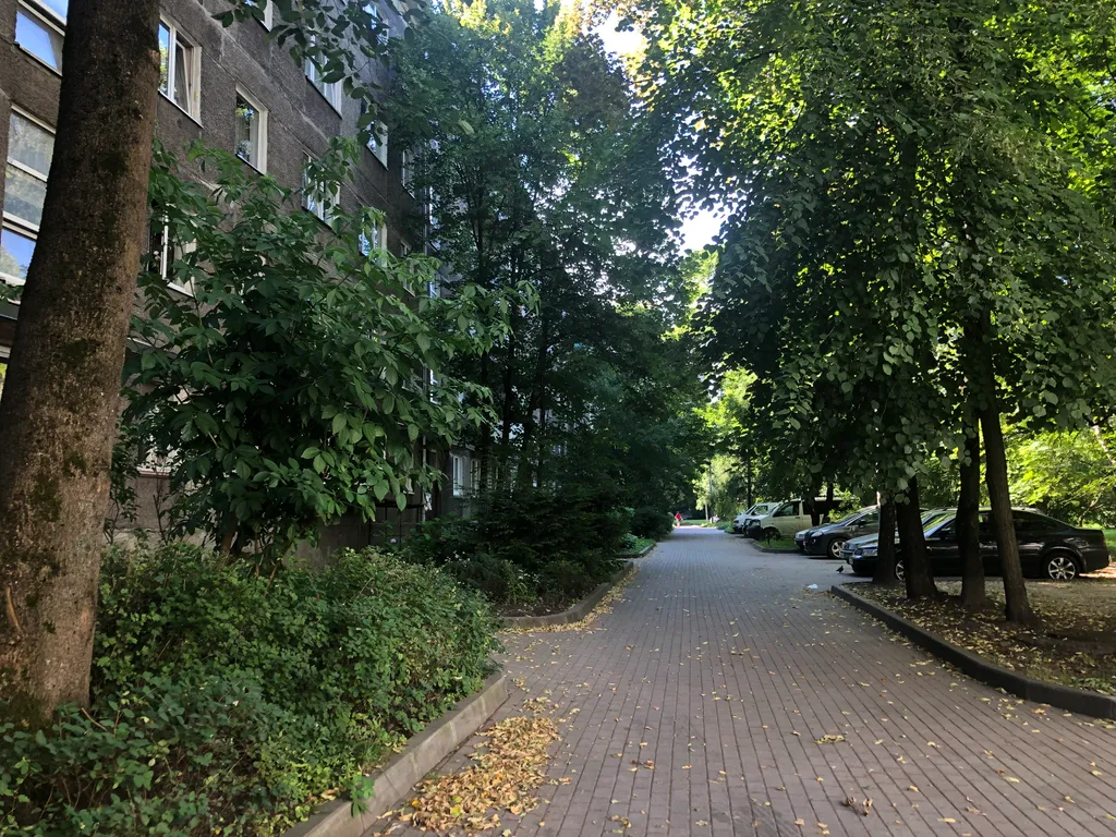 Квартира Уютная квартира — Калининград