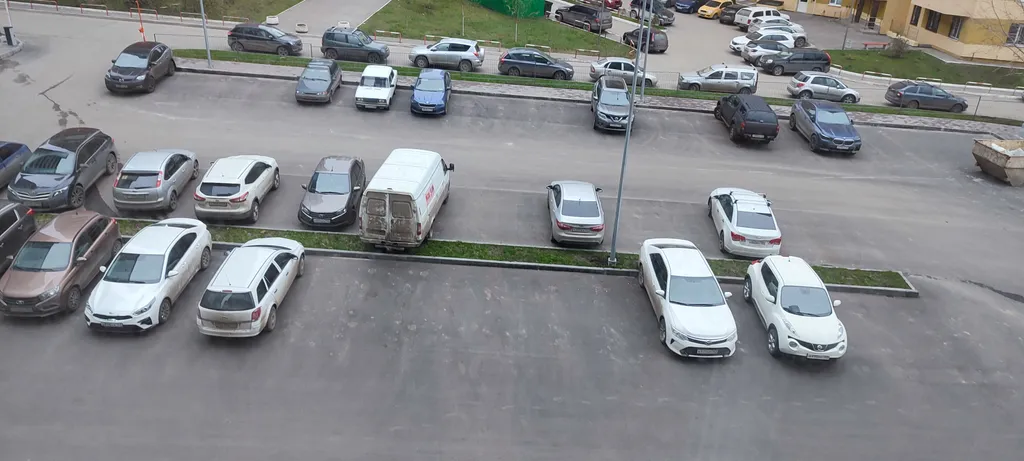 Квартира Квартира Просторная нежная студия — Самара