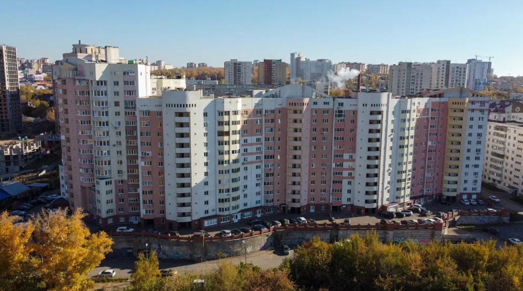 Квартира Уютная однокомнатная квартира рядом с набережной и мечетью — Уфа