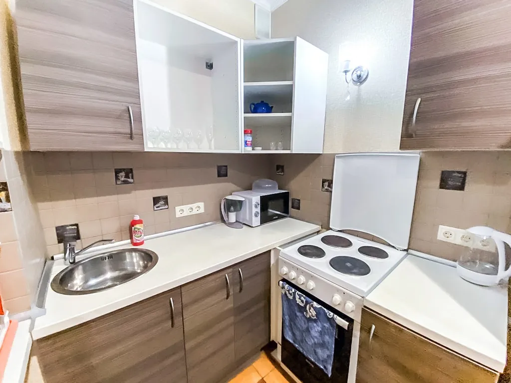 Чистая и уютная квартира возле Шереметьево