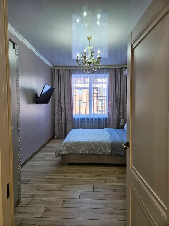 Уютная квартира у аэропорта