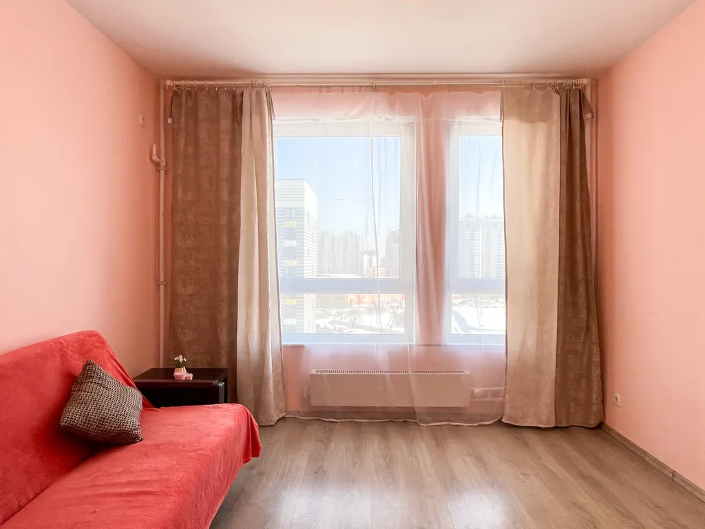 Шикарная евродвушка в новом доме, для 1-4 гостей. Рядом с Шереметьево