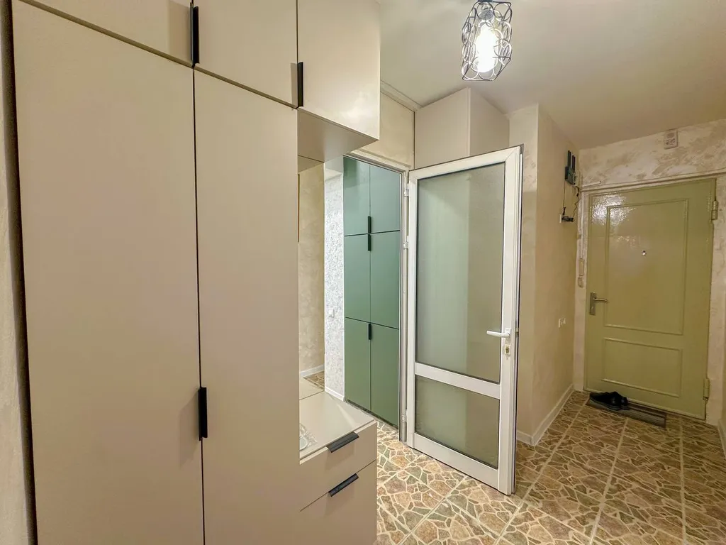 Минималистская квартира в сердце Еревана