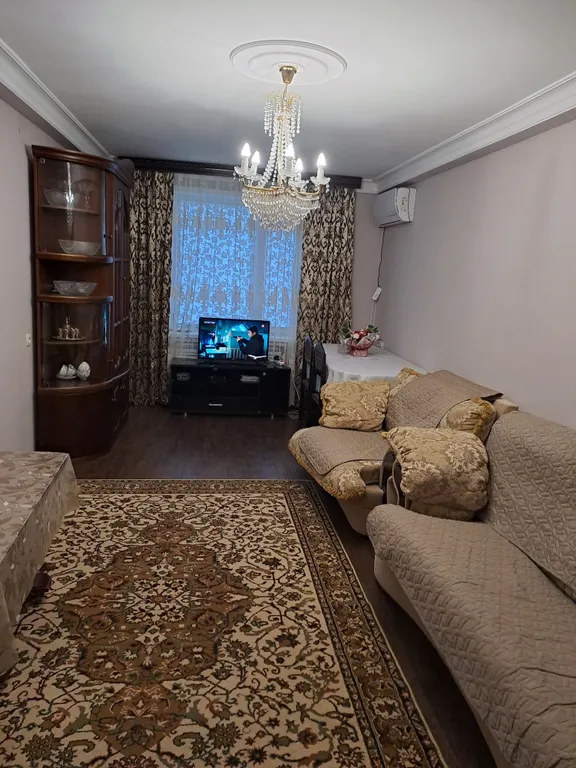 Уютная квартира в престижной части города