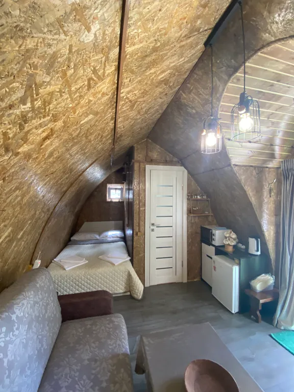 Уютный гостевой домик «Elai home»