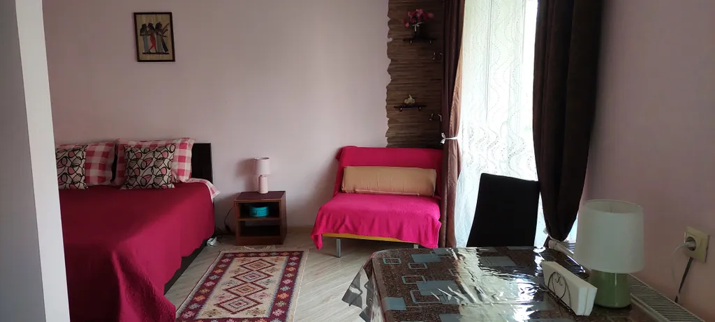 Солнечная квартирка