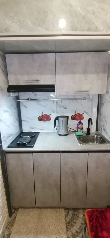 Студия в зелёном городке ввс