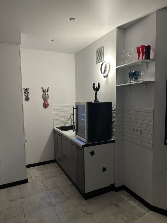 Апартаменты в стиле бдсм