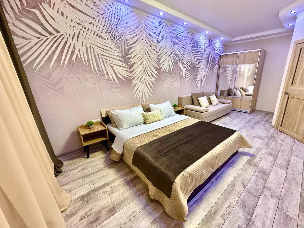 Квартира Новостройка квартира люкс — Мирное