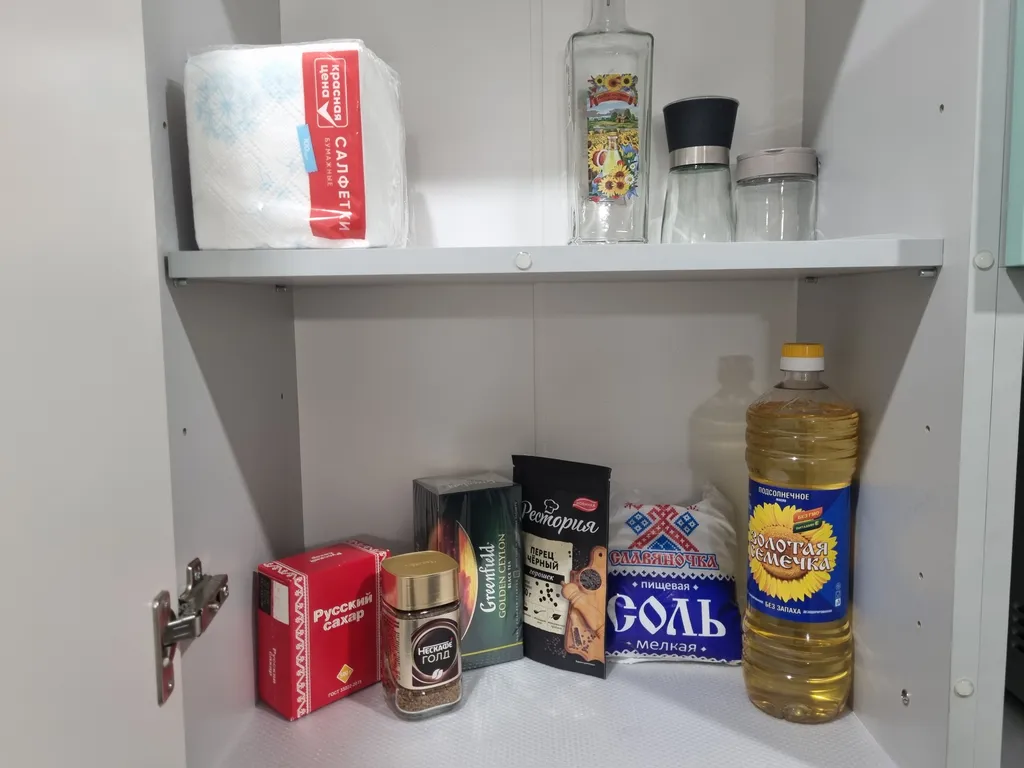 Новая евродвушка на берегу Ангары Сканди