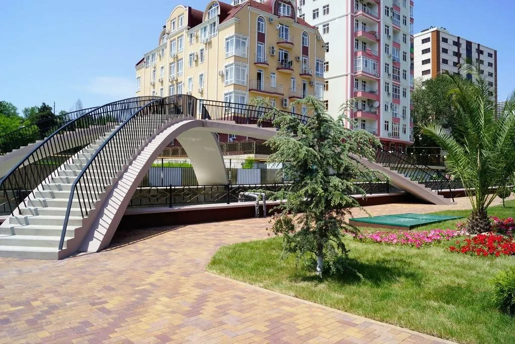 Квартира Квартира Уютный апартамент рядом с морем, набережной Мамайка — Сочи