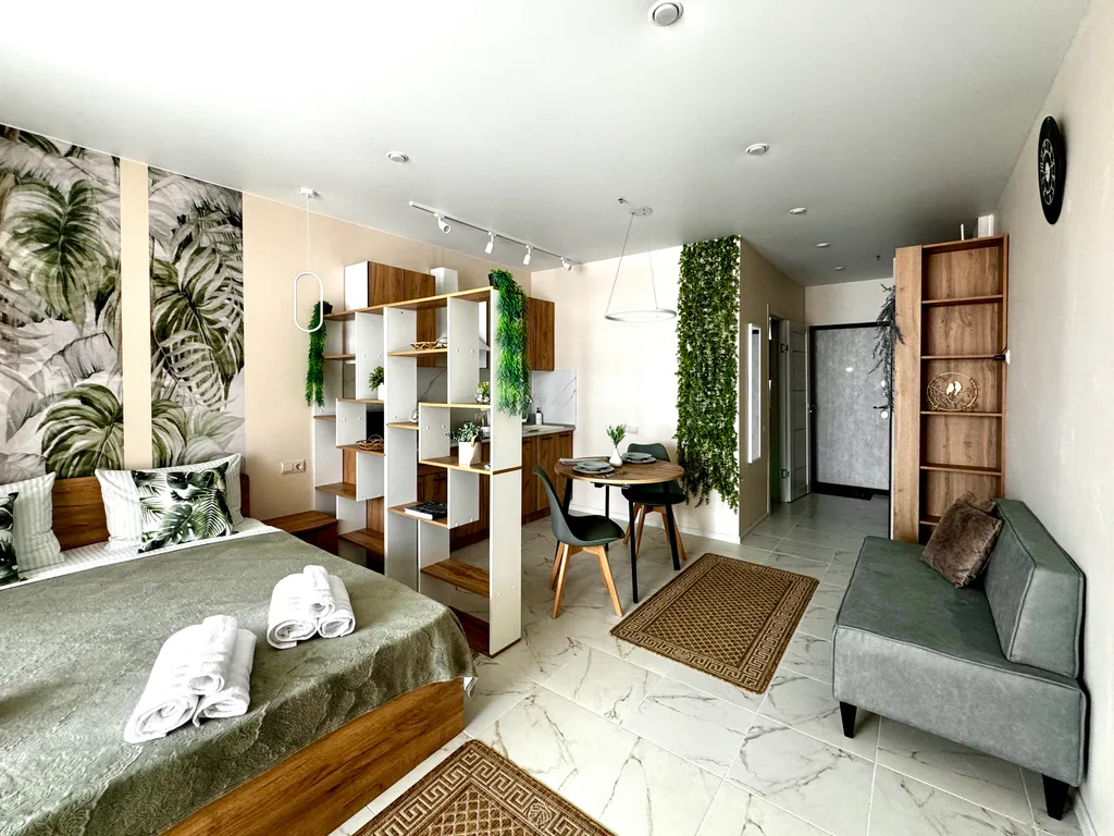 1-комнатная Квартира