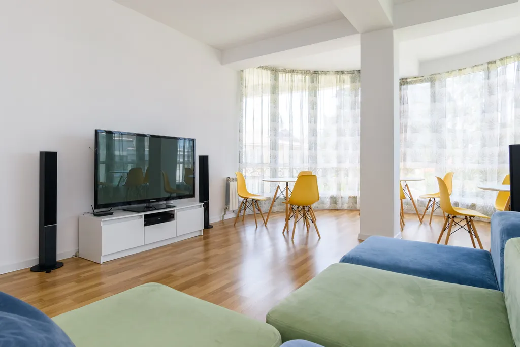 Резиденция в центре Сочи