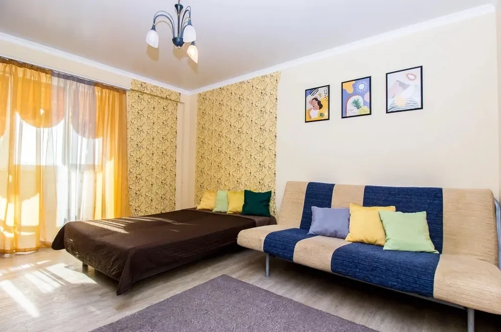 Квартира в центре города