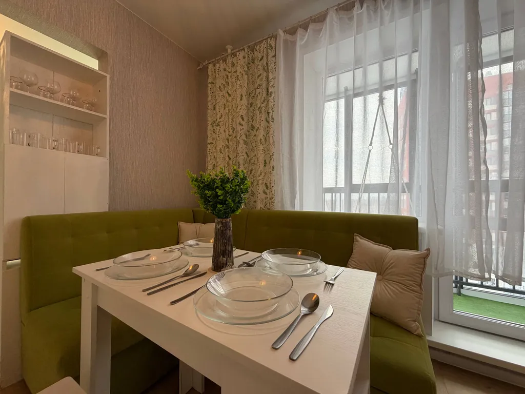 Квартира Квартира в ЖК Околица — Новосибирск