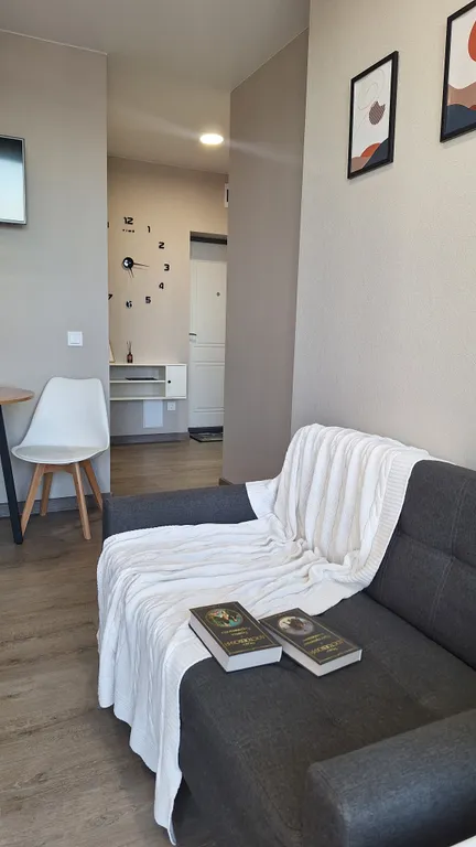 Апартамент комфорт-класса в наукограде Кольцово