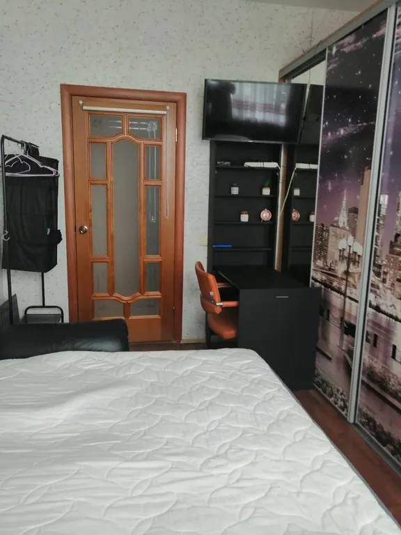 Уютная комната в трёхкомнатной квартире недалеко от метро Гражданский проспект