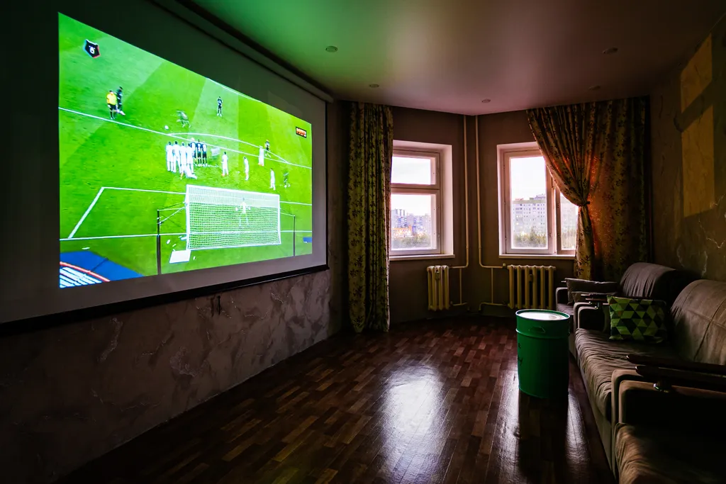 Трёхкомнатная европа сити