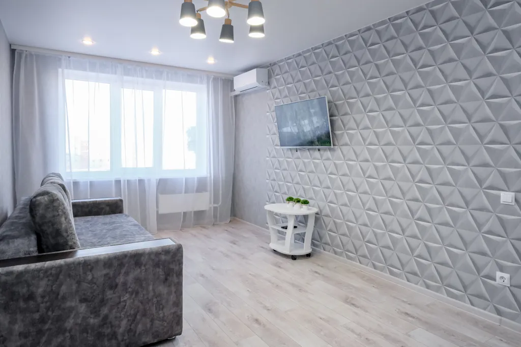 Квартира Однокомнатная квартира в центре города — Омск