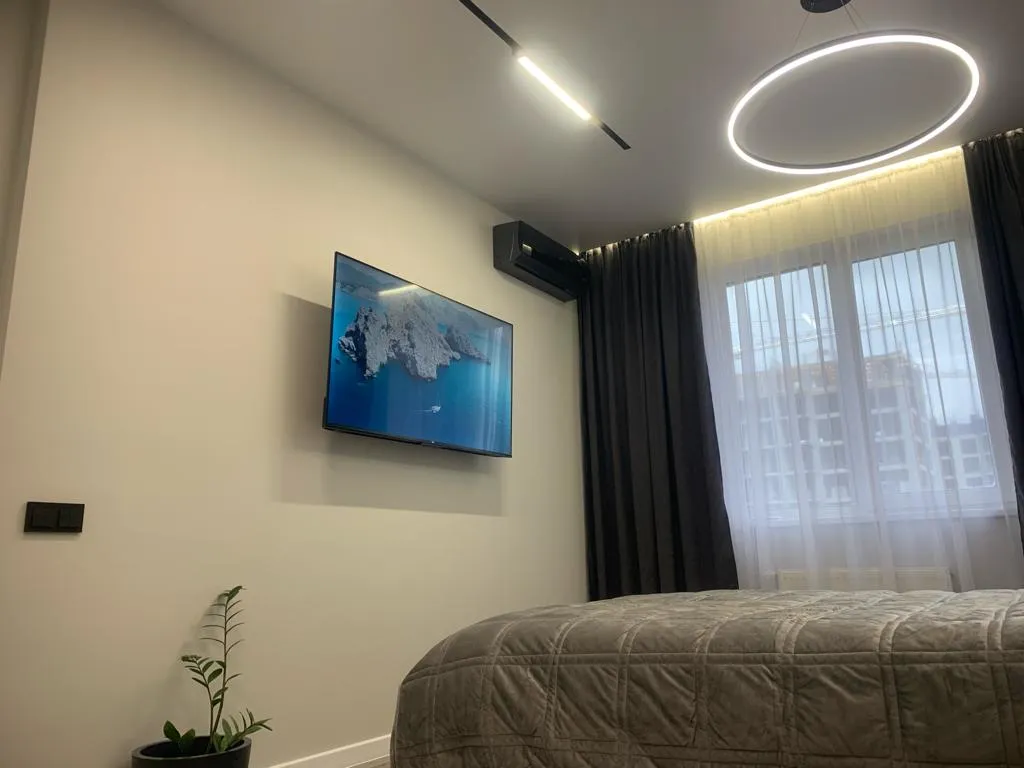 Апартаменты премиум