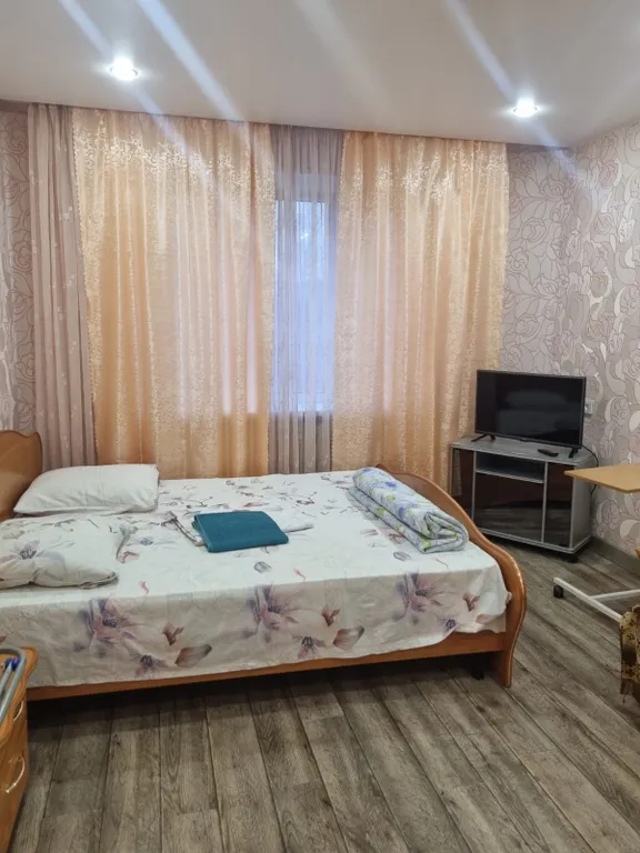 Хорошая квартира в центре города