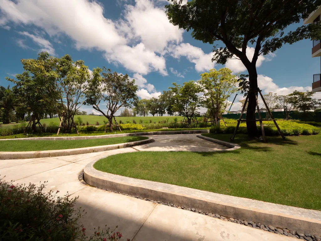 Laguna Skypark residences apartament