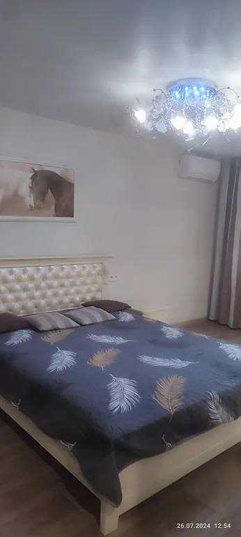 1-комнатная Квартира — аренда посуточно в Ульяновск