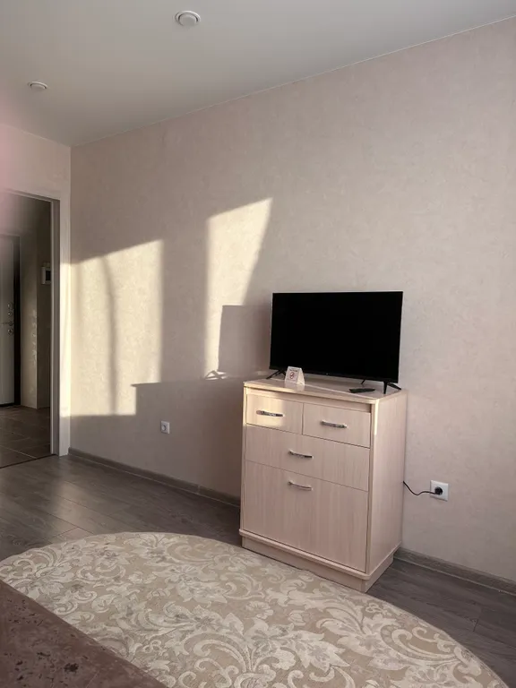 Уютная новая квартира