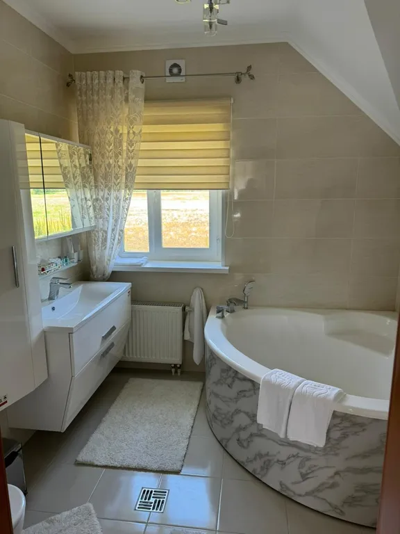 Гостевой дом с террасой