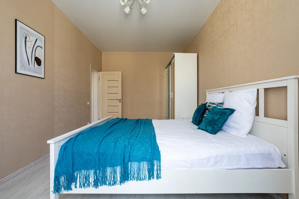 Атмосферная квартира на Ленинградской для большой семьи или компании