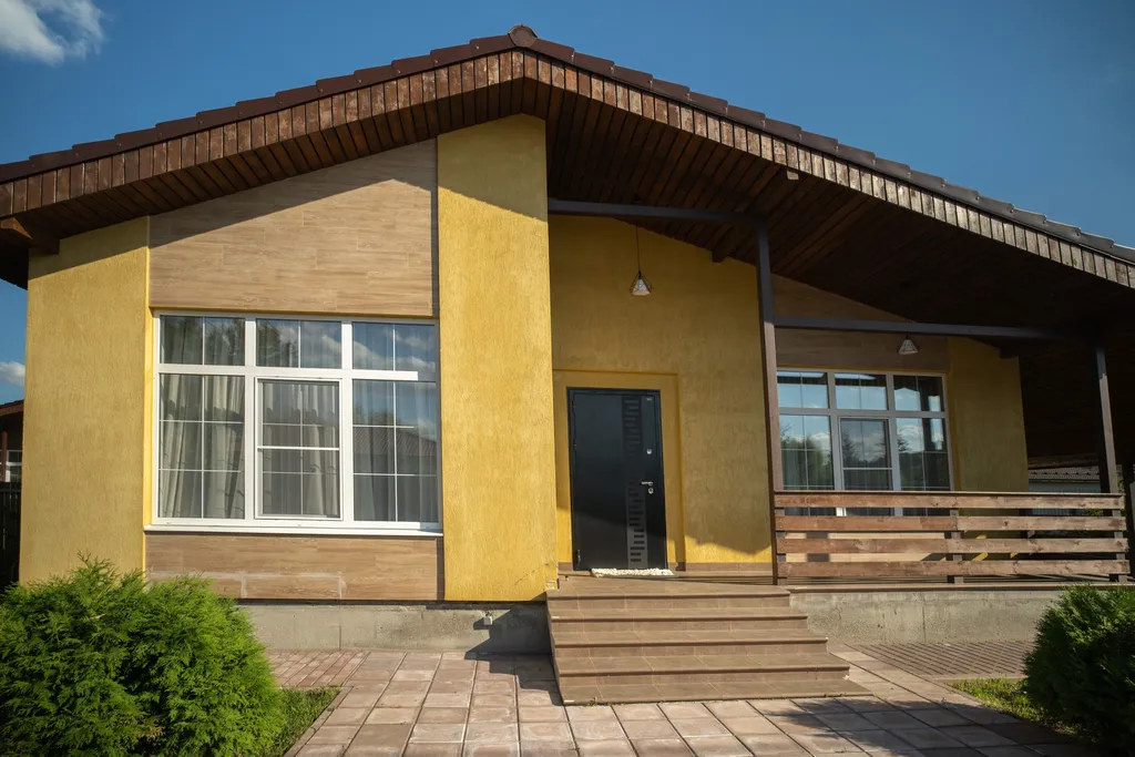 Коттедж Коттедж Лесная Сказка — Белоозёрский