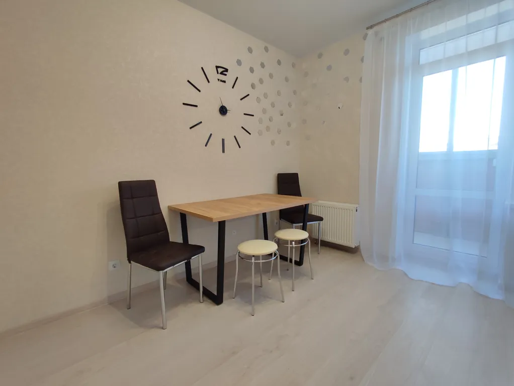 Уютные апартаменты-студия